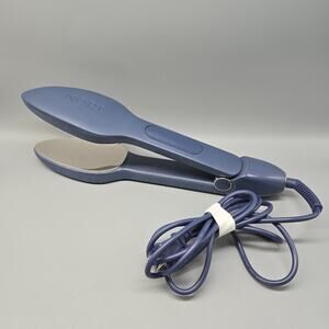 Nori Press Handheld Steamer Iron Light Blue Steam Iron Model N2-1BL Tested